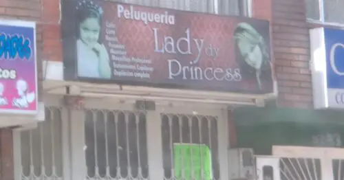 PELUQUERIA LADY DY PRINCESS PELUQUERIA LADY DY PRINCESS